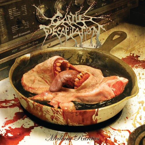 Cattle Decapitation: Medium Rarities - CD