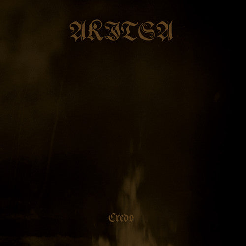 Akitsa: Credo - { VINYL }