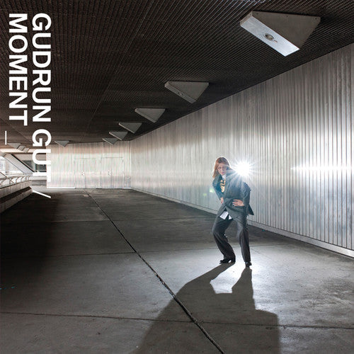 Gudrun Gut: Moment - { VINYL }