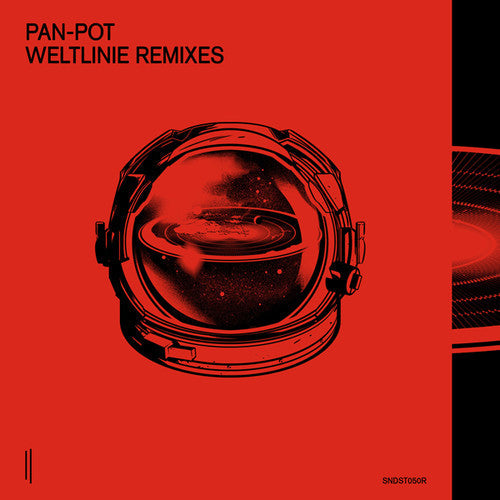 Pan Pot: Weltlinie Remixes - { VINYL }