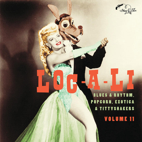 Various Artists: Loc a Li: Volume 11 - { VINYL }