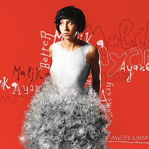 Malika Ayane: Malika Ayane - COMPACT DISCS