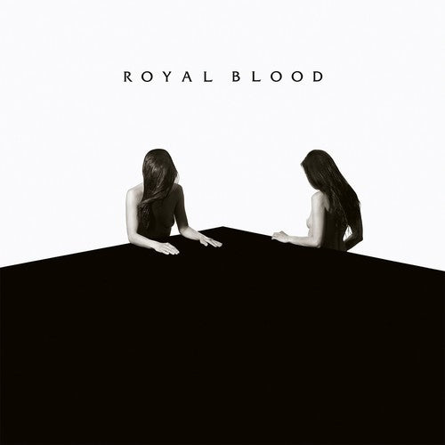 Royal Blood: How Did We Get So Dark - COMPACT DISCS