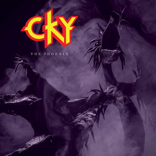 CKY: The Phoenix - CD