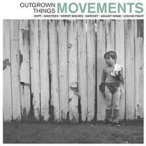 Movements: Outgrown Things - COMPACT DISCS