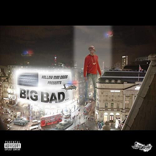Giggs: Big Bad - CD
