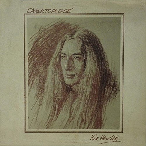 Ken Hensley: Eager To Please - COMPACT DISCS