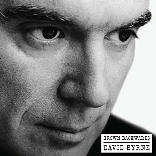 David Byrne: Grown Backwards - { VINYL }