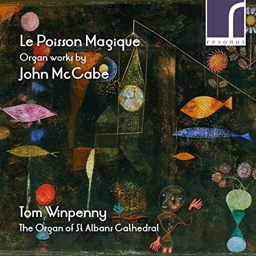 McCabe / Winpenny: Poisson Magique - COMPACT DISCS