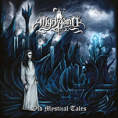 Myrkgand: Old Mystical Tales - CD