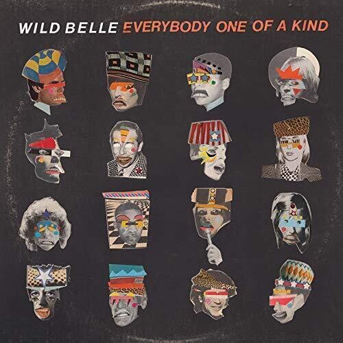Wild Belle: Everybody One Of A Kind - CD