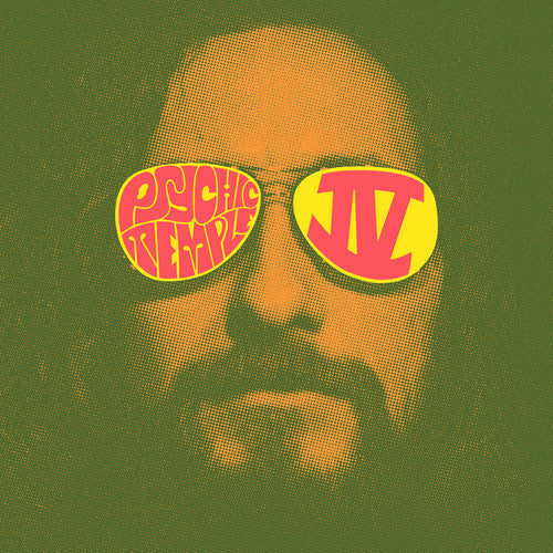 Psychic Temple: Iv - { VINYL }
