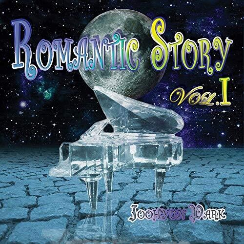 Joohyun Park: Romantic Story - CD