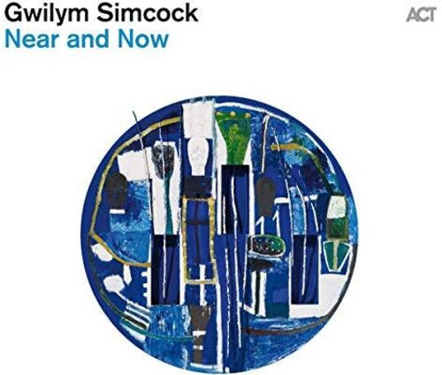 Gwilym Simcock: Near & Now - CD