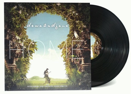Dewa Budjana: Home - { VINYL }