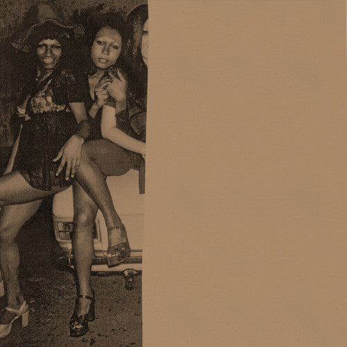 Preoccupations: Cassette - { VINYL }