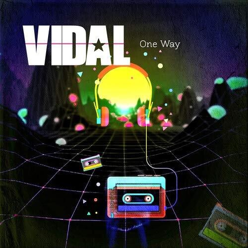 Vidal: One Way - CD