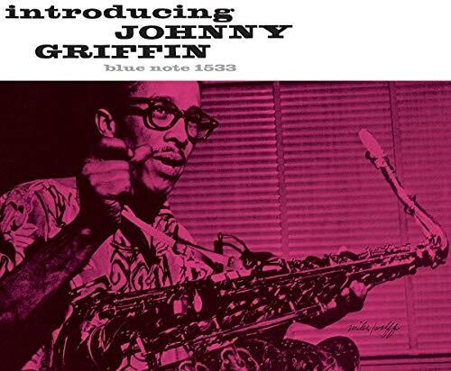 Johnny Griffin: Introducing Johnny Griffin - { VINYL }