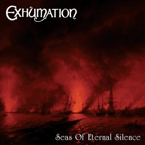 Exhumation: Seas Of Eternal Silence - CD