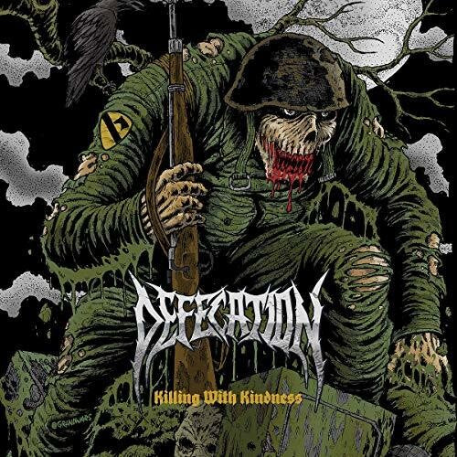 Defecation: Killing With Kindness - { VINYL }