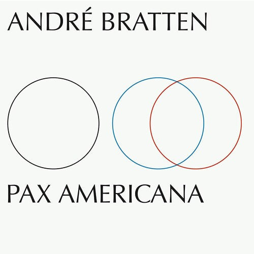 Andre Bratten: Pax Americana -VINYL