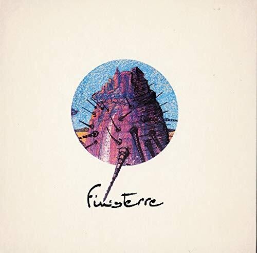 Finisterre: Finisterre XXV - CD