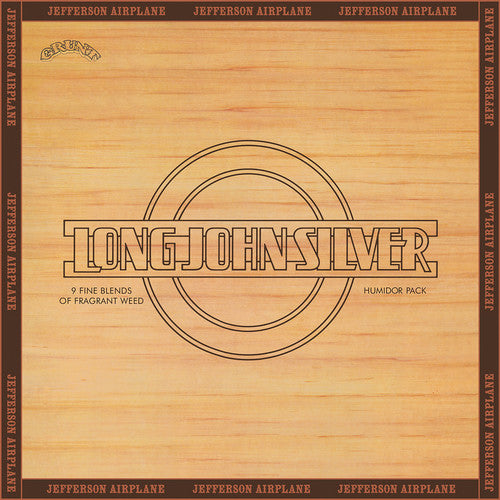 Jefferson Airplane: Long John Silver -VINYL