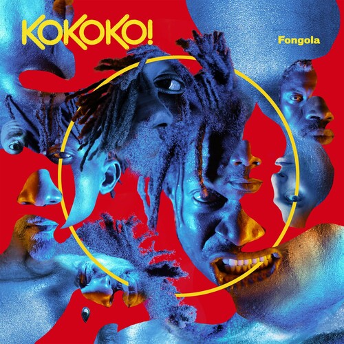 Kokoko: Fongola - CD