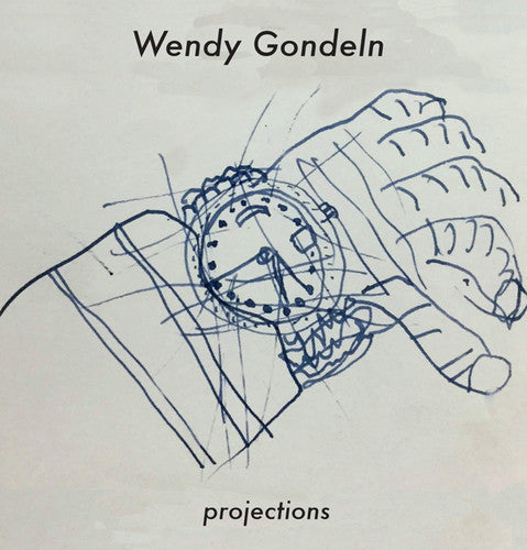 Wendy Gondeln: Projections - CD