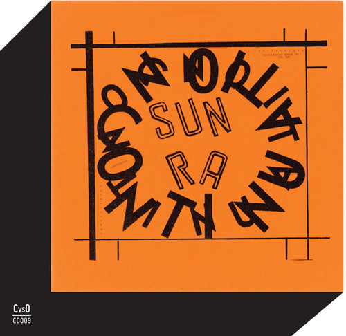 Sun Ra: Continuation - CD