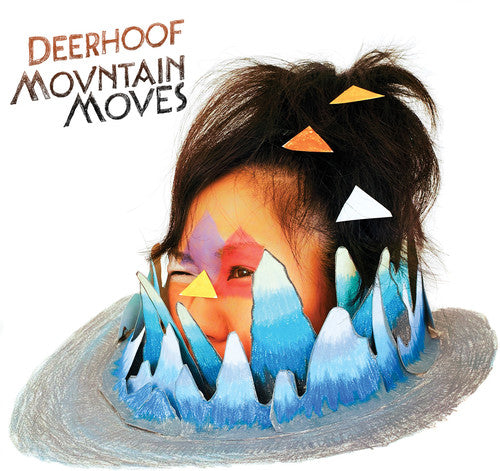 Deerhoof: Mountain Moves - CD