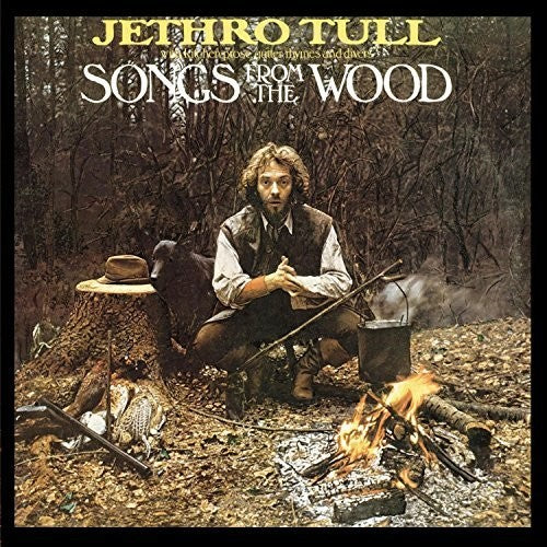 Jethro Tull: Songs From The Wood - COMPACT DISCS
