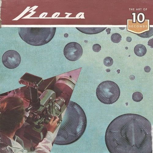 Boora: The Art Of 10 Seconds - { VINYL }