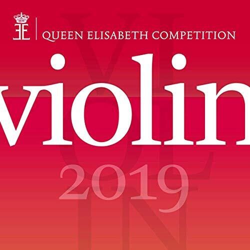 Various Artists: Violin 2019 - CD