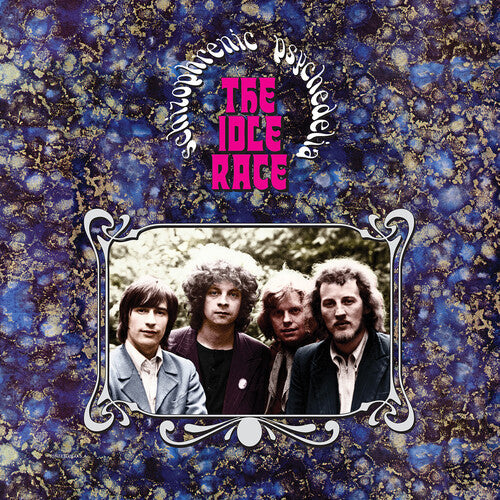 The Idle Race: Schizophrenic Psychedelia -VINYL