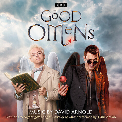 David Arnold: Good Omens (Original Soundtrack) (Red/Blue Vinyl) - { VINYL }