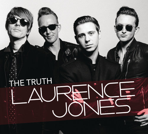 Laurence Jones: The Truth - CD