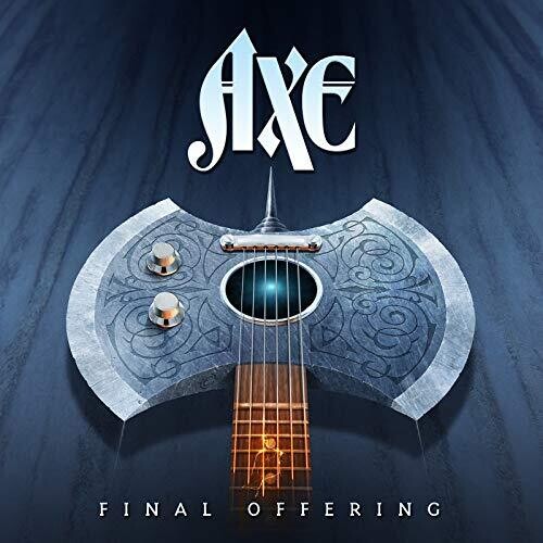 Axe: Final Offering - COMPACT DISCS