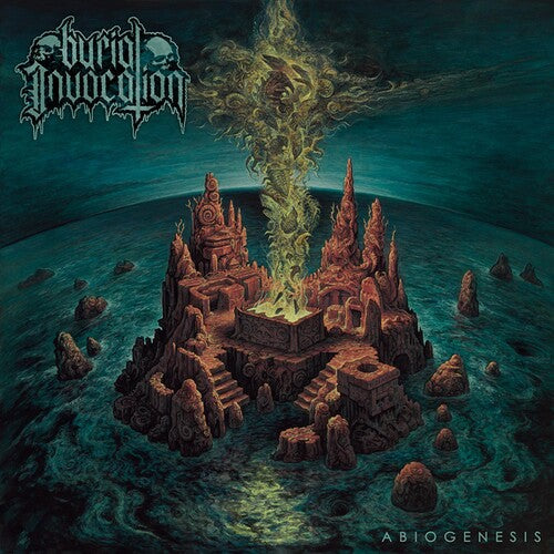 Burial Invocation: Abiogenesis - CD