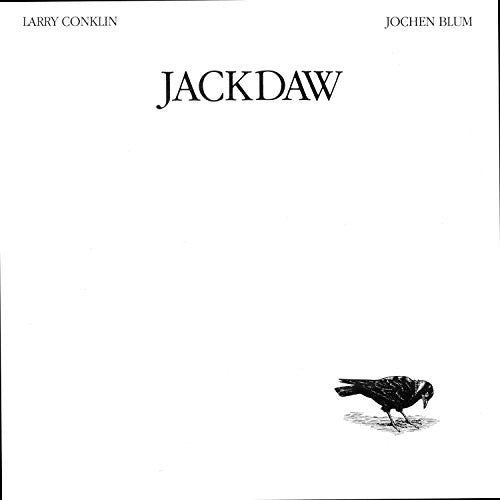Larry Conklin: Jackdaw - { VINYL }