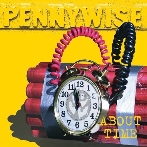 Pennywise: About Time -VINYL