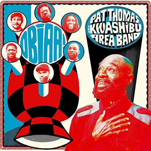 Pat Thomas & Kwashibu Area Band: Obiaa - { VINYL }