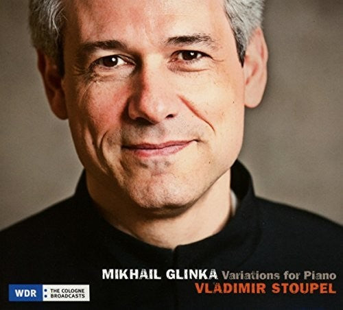 Ljadov / Stoupel: Variations for Piano - COMPACT DISCS
