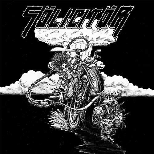 Solicitor: Solicitor - { VINYL }