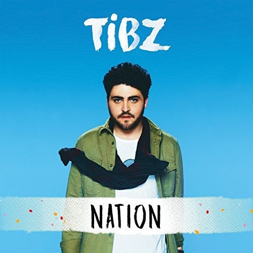 Tibz: Nation - CD