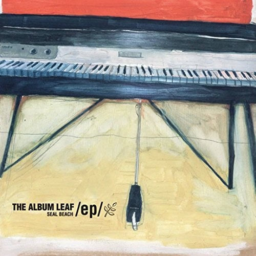 The Album Leaf: Seal Beach - { VINYL }