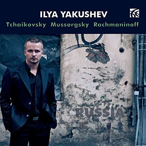 Mussorgsky / Yakushev: Russia - COMPACT DISCS