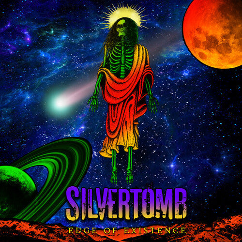 Silvertomb: Edge Of Existence - { VINYL }