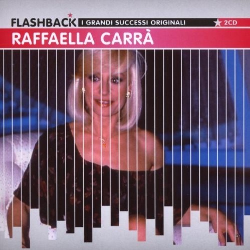 Raffaella Carra: Raffaella -VINYL