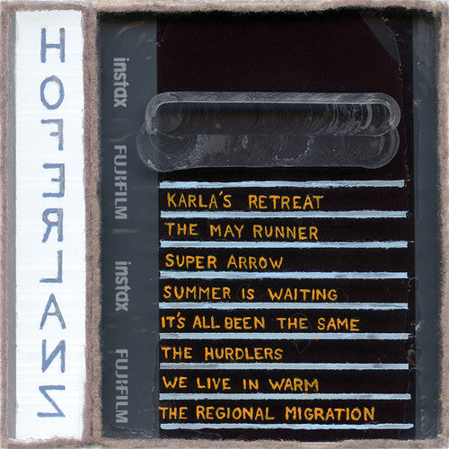 Lanz: Hoferlanz I - CASSETTES